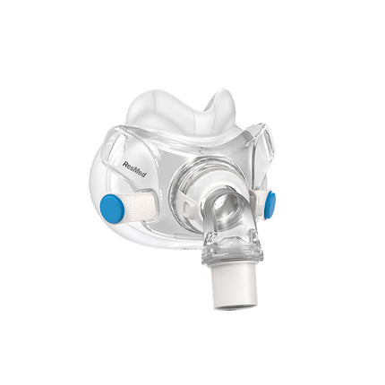 AirFit F30 Full Face CPAP Mask Kit without Headgear by ResMed.