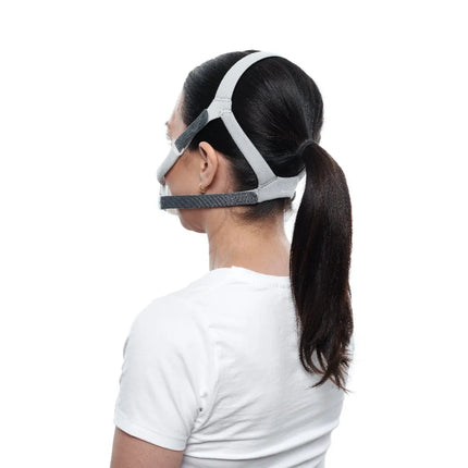 Headgear with Magnetic Clips for AirFit F40 Full Face CPAP Masks by ResMed