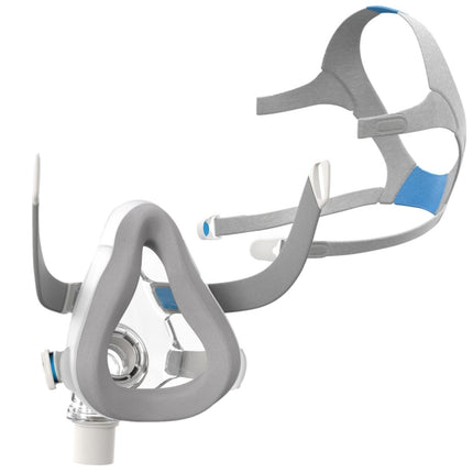 AirTouch™ F20 Full Face CPAP Mask with Headgear by ResMed