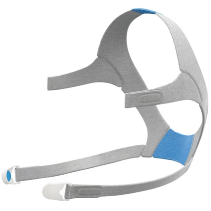 AirTouch F20 Full Face CPAP Mask Kit without Headgear by ResMed.
