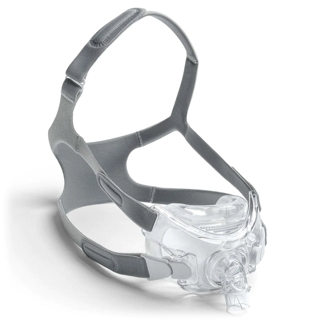 Amara View Full Face Mask with Headgear by Philips Respironics