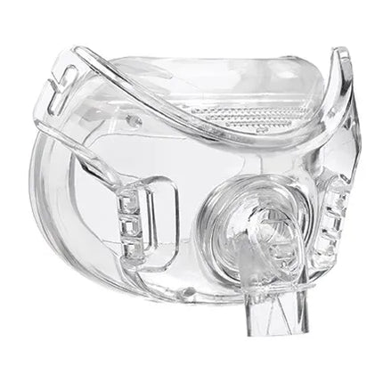 Amara View Full Face CPAP Mask without Headgear by Philips Respironics.
