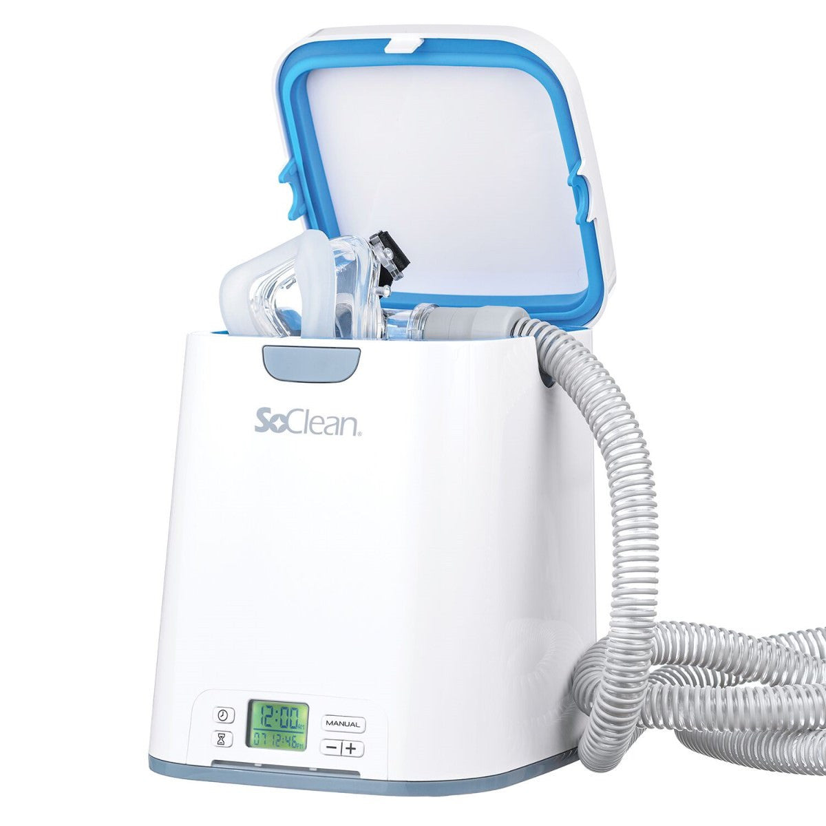 SoClean 2 Automated CPAP Cleaner and Sanitizer – Tricare Medical