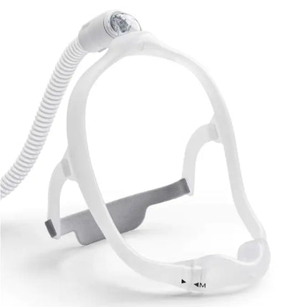 DreamWear Nasal CPAP Mask with Headgear by Philips Respironics.