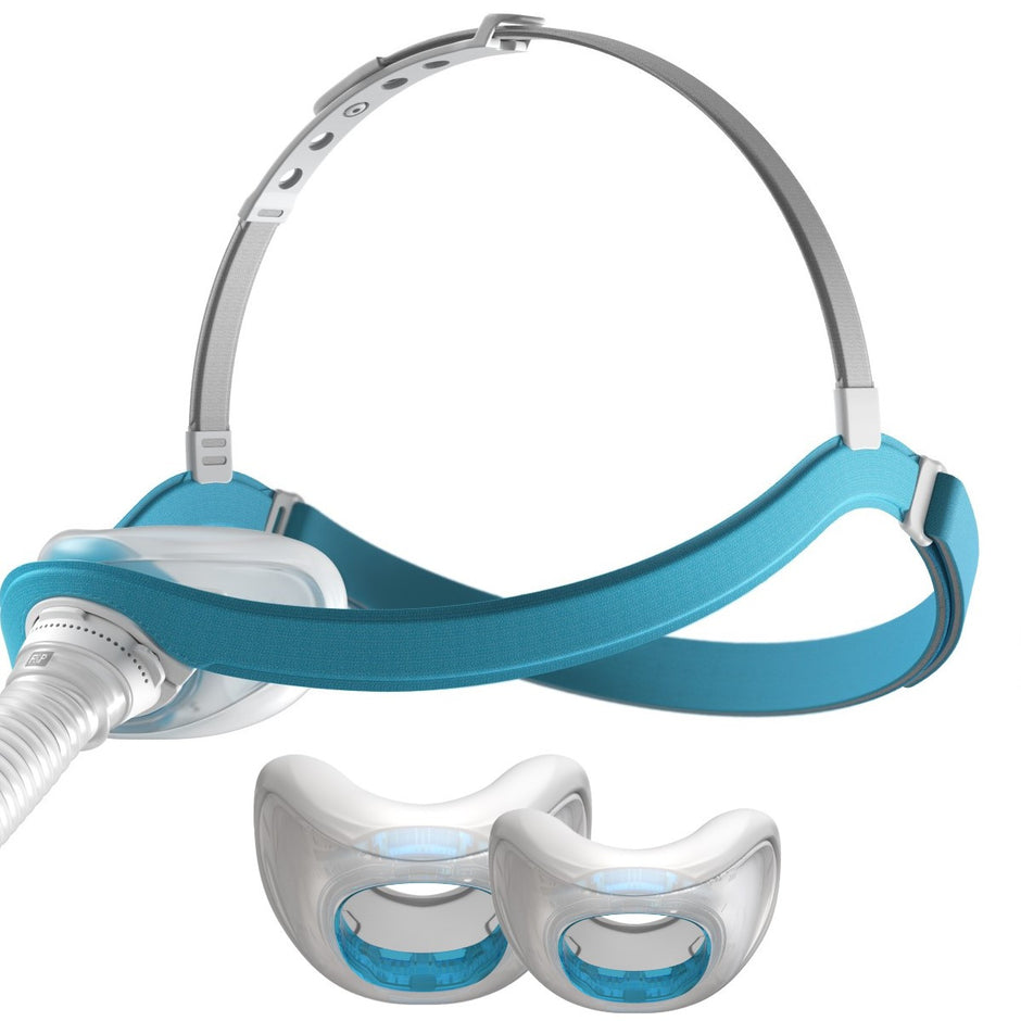 Evora Nasal CPAP Mask - Fit Pack by Fisher & Paykel – Tricare Medical