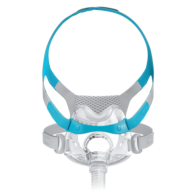 Evora Full Face CPAP Mask by Fisher & Paykel