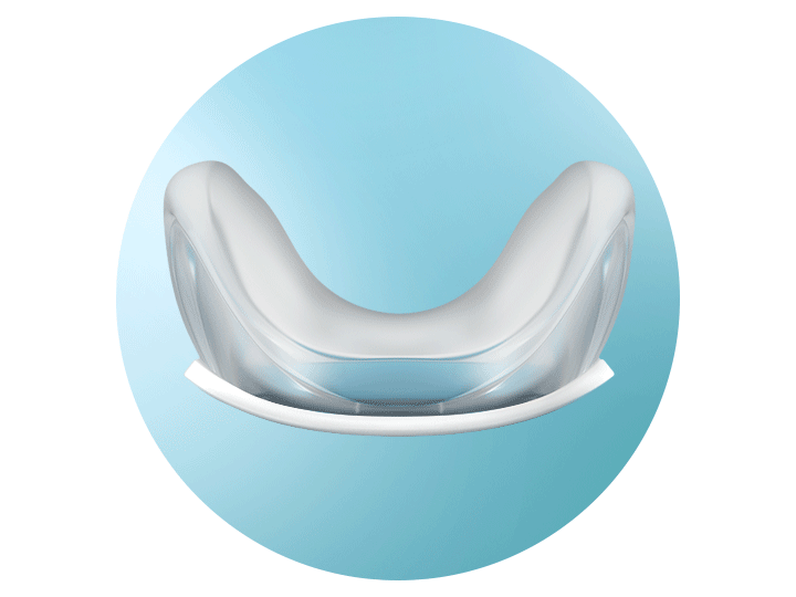 Maschera Nasale Compatta Fisher & Paykel Evora Fit Pack - Incl - Foto 9