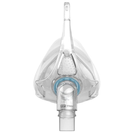 Vitera Full Face CPAP Mask without Headgear by Fisher & Paykel.