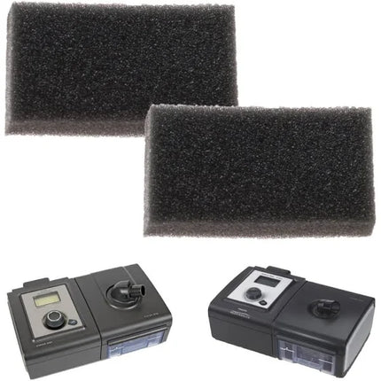 Foam CPAP Filters for M-Series and System One Models by Philips Respironics
