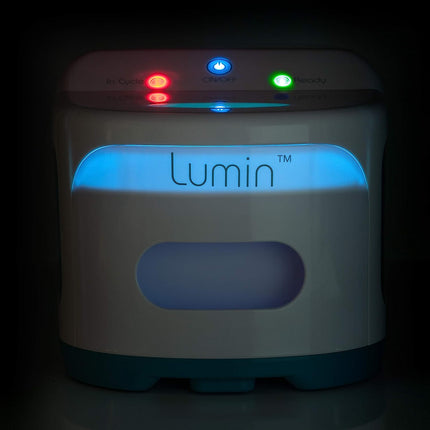Lumin Multi-Purpose UV-C Household Sanitizer for cleaning CPAP Supplies