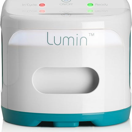 Lumin Multi-Purpose UV-C Household Sanitizer for cleaning CPAP Supplies
