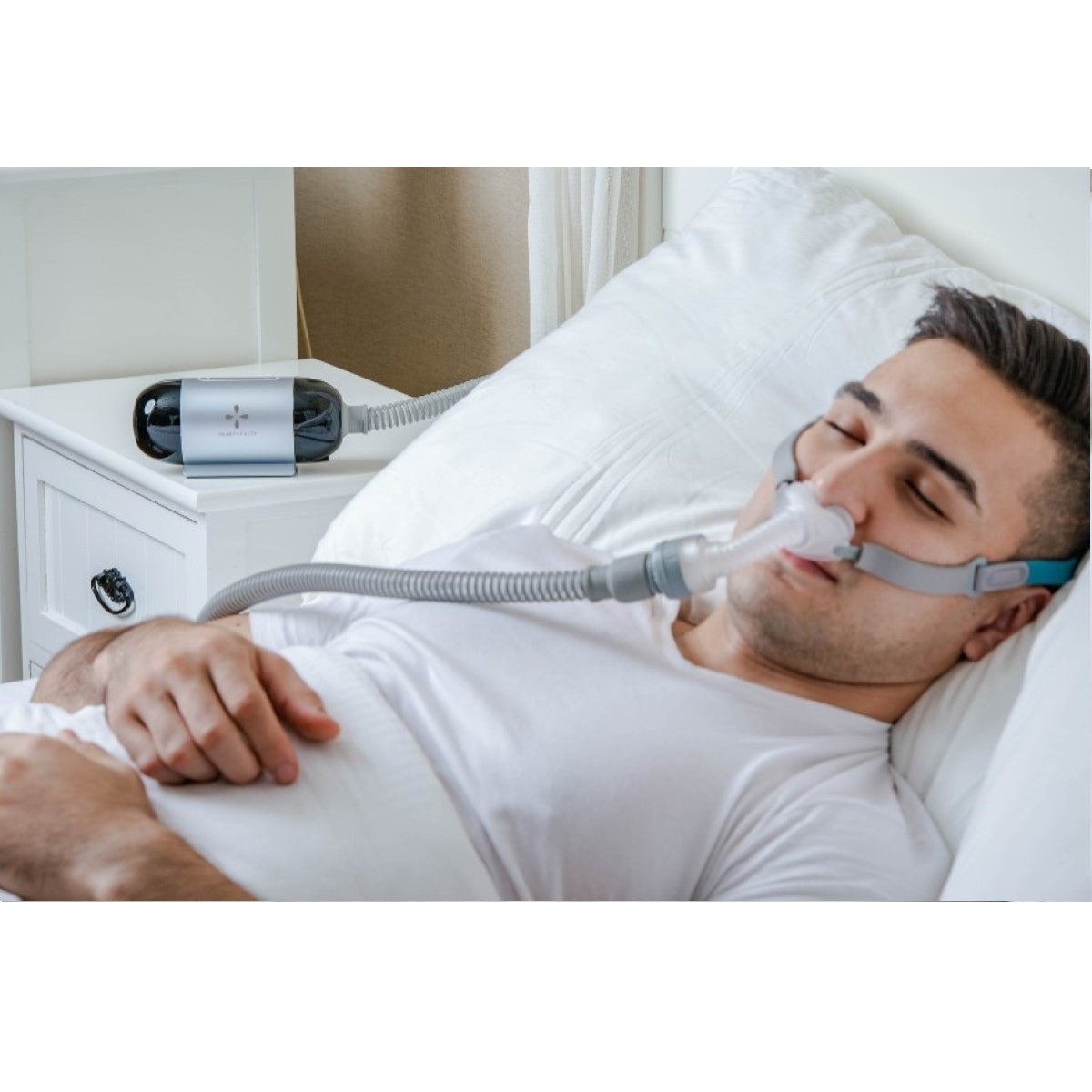 React Health Luna Travel PAP Auto CPAP Machine – Tricare Medical