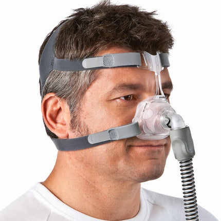 Mirage FX Nasal CPAP Mask with Headgear by ResMed