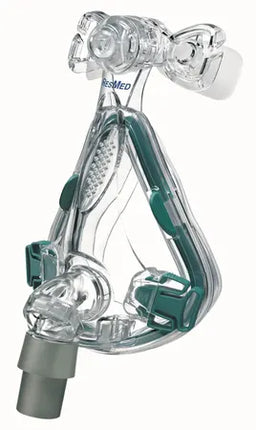 ResMed Mirage Quattro Full Face CPAP Mask with Headgear