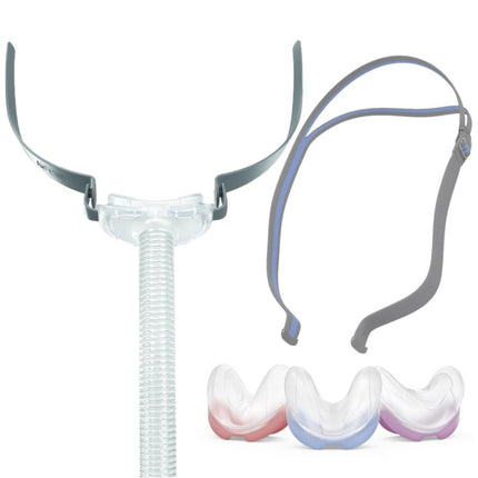 AirFit N30 Nasal CPAP Mask with Headgear by ResMed