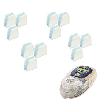 CPAP Disposable Filters for ResMed™ S8 Series CPAP and VPAP Machines