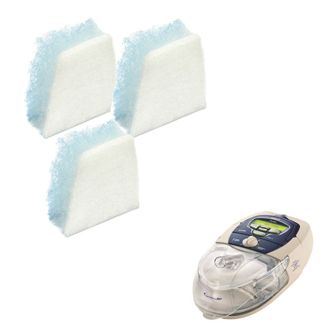 CPAP Disposable Filters for ResMed™ S8 Series CPAP and VPAP Machines