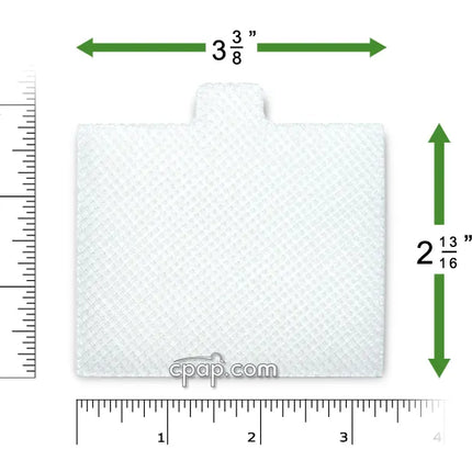 Ultra Fine Disposable Filters for Respironics Solo or Aria LX CPAP Machines