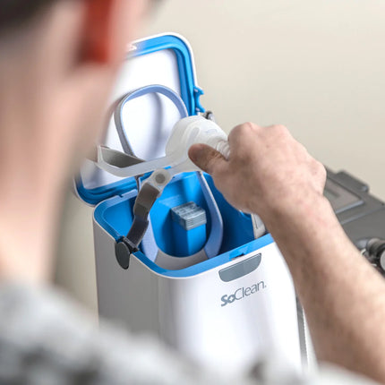 SoClean 2 Automated CPAP Cleaner and Sanitizer