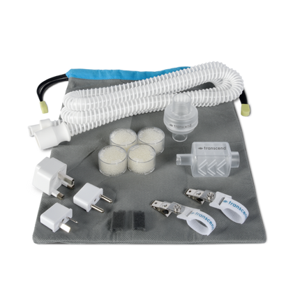 Essentials Upgrade Pack for Transcend Micro Auto CPAP Machine