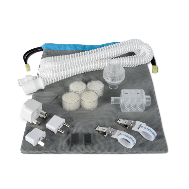 Essentials Upgrade Pack for Transcend Micro Auto CPAP Machine