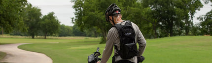 Backpack for Belluscura X-PLOR Portable Oxygen Concentrator