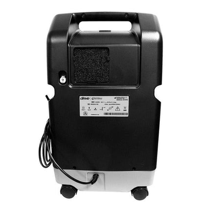 buy drive devilbiss compact 1025 portable oxygen concentrator 10 LPM