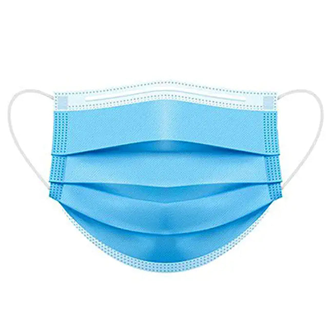 disposable 3 ply face mask