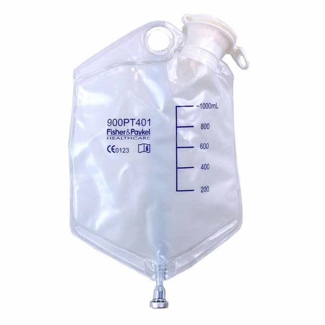 fisher & paykel refillable water bag for myAirvo 2 humidifier system