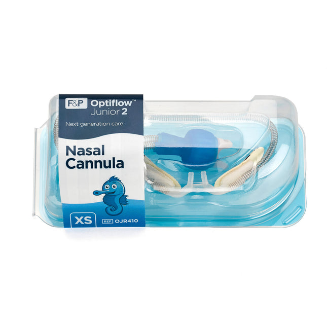 Fisher & Paykel Optiflow Junior 2 Nasal Cannula for myAirvo 2 Humidifier System