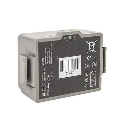 philips FR3 rechargeable battery 989803150241