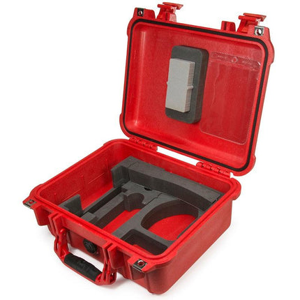 philips heartStart FRx plastic waterproof shell carry case - C03