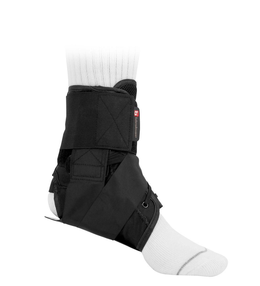 Bledsoe Wraptor Ankle Stabilizer with Regular Laces – Tricare Medical