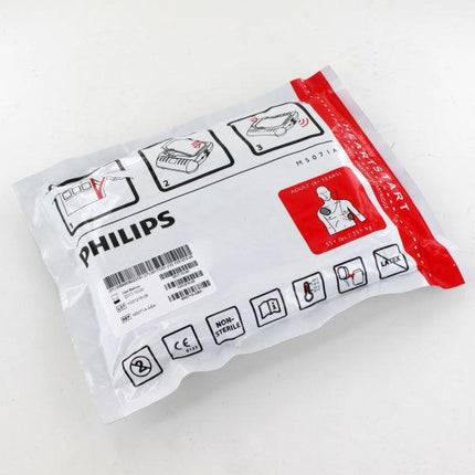 adult electrodes for philips heartsart-hs1 defibrillatorm m5071a