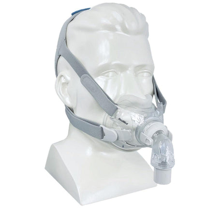 AirFit™ F30 Full Face CPAP Mask with Headgear by ResMed - Tricare Medical Supplies