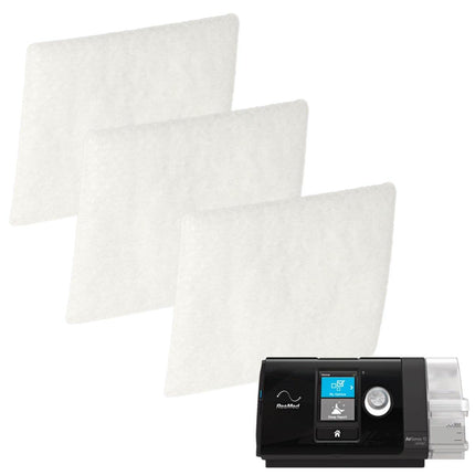 AirSense 10 CPAP with HumidAir and ClimateLine Air by ResMed - Tricare Medical Supplies