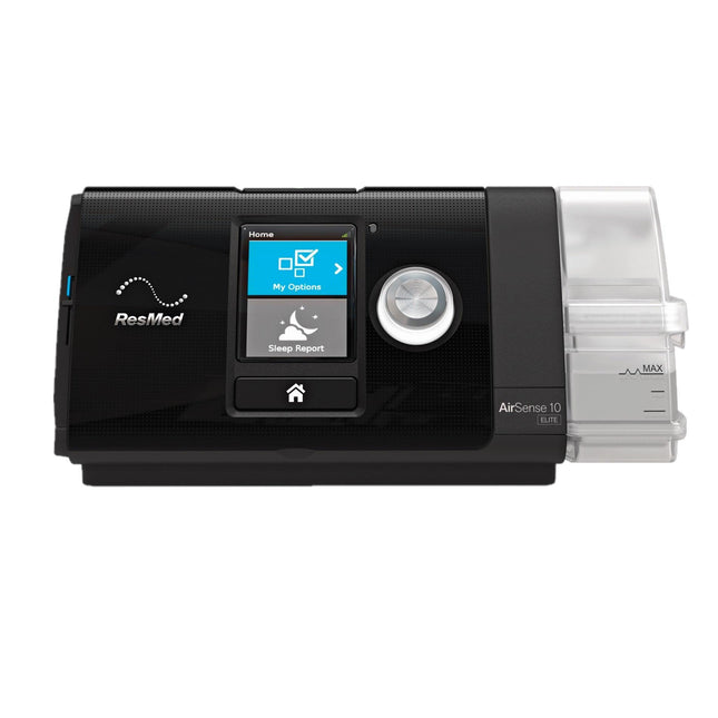 AirSense 10 Elite CPAP with HumidAir Humidifier by ResMed - Tricare Medical Supplies