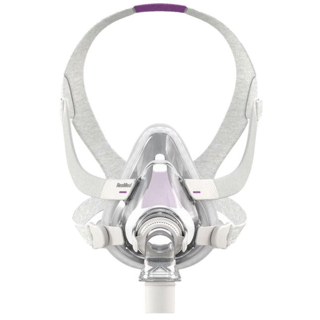 AirTouch™ F20 For Her Full Face CPAP Mask with Headgear by ResMed 