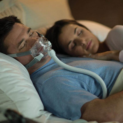 amara view full face cpap mask with headgear by philips respironics online in us
