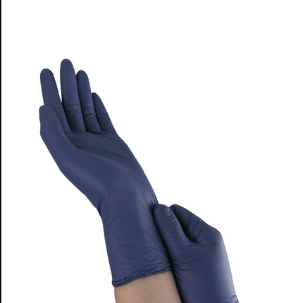 berry blue nitrile gloves online