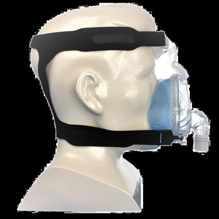 order comfortgel blue full face cpap mask with headgear