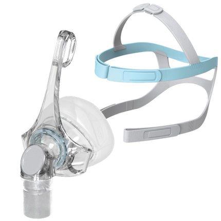 eson 2 nasal cpap mask with optional headgear