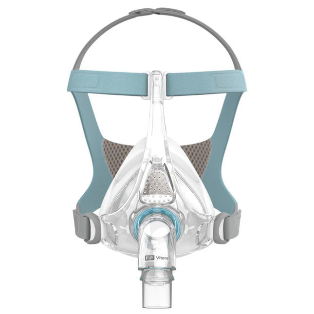 Vitera™ Full Face CPAP Mask with Headgear by Fisher & Paykel - TRICARE