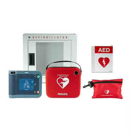 order philips heartstart FRx automated external defibrillator