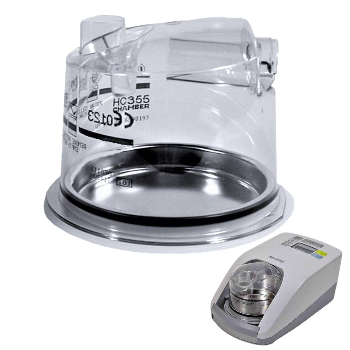 SleepStyle 200 HC355 Cleanable Water Chamber by Fisher & Paykel | CPAP ...