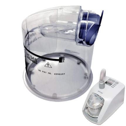 SleepStyle 600 HC365S Water Chamber Tub by Fisher & Paykel - Tricare Medical Supplies