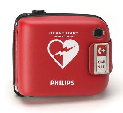 philips heartStart FRx standard carry case C01 