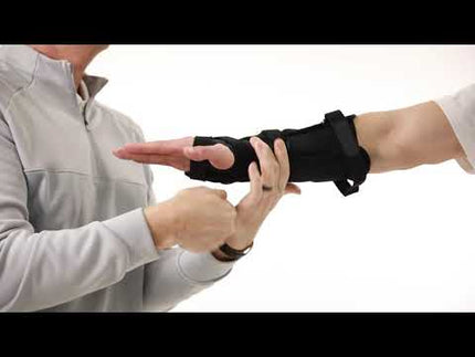 aryse wrist brace tutorial