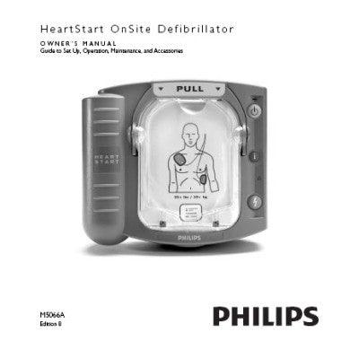 Philips HeartStart Home AED Instructions for Use - Tricare Medical Supplies