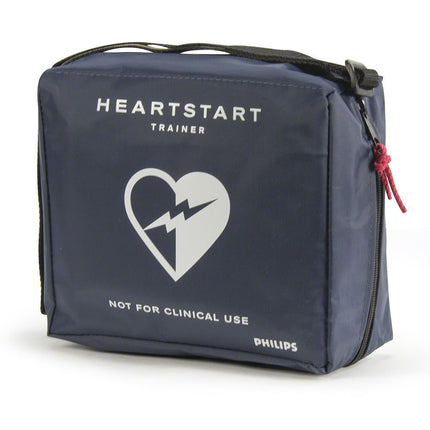philips heartstart onsite home trainer replacement carry case